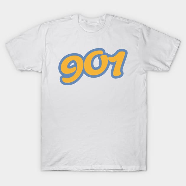 901 T-Shirt by Jcaldwell1